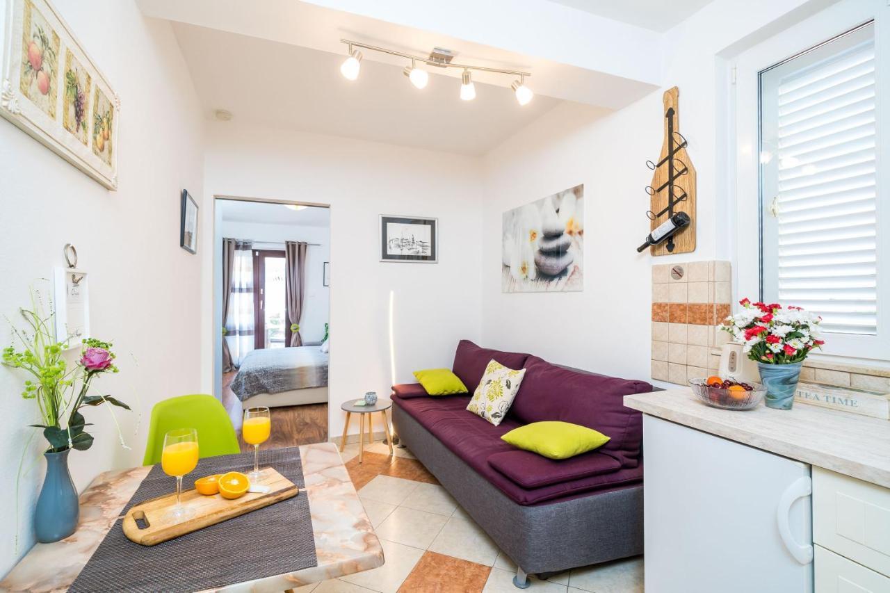 Orsetta Apartments Дубровник Экстерьер фото