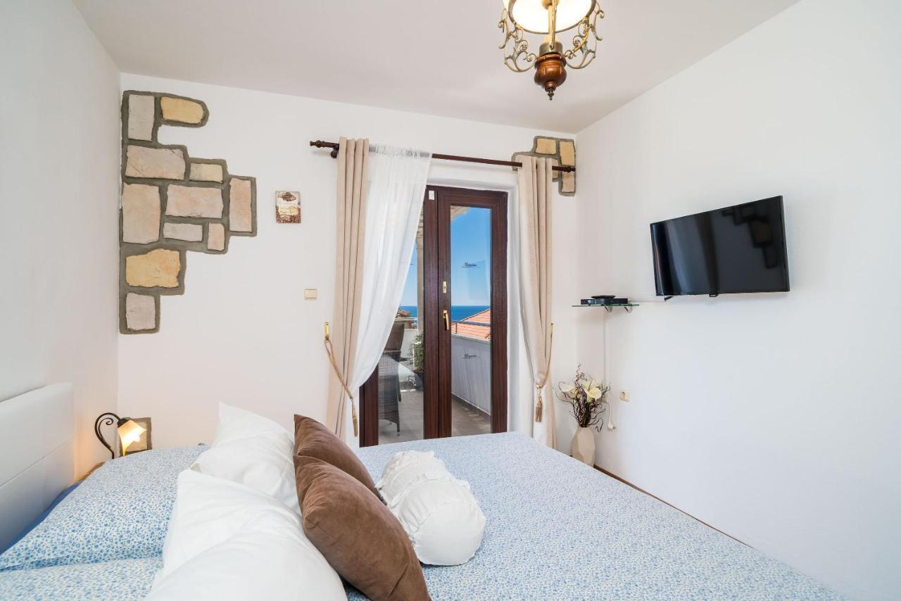 Orsetta Apartments Дубровник Экстерьер фото