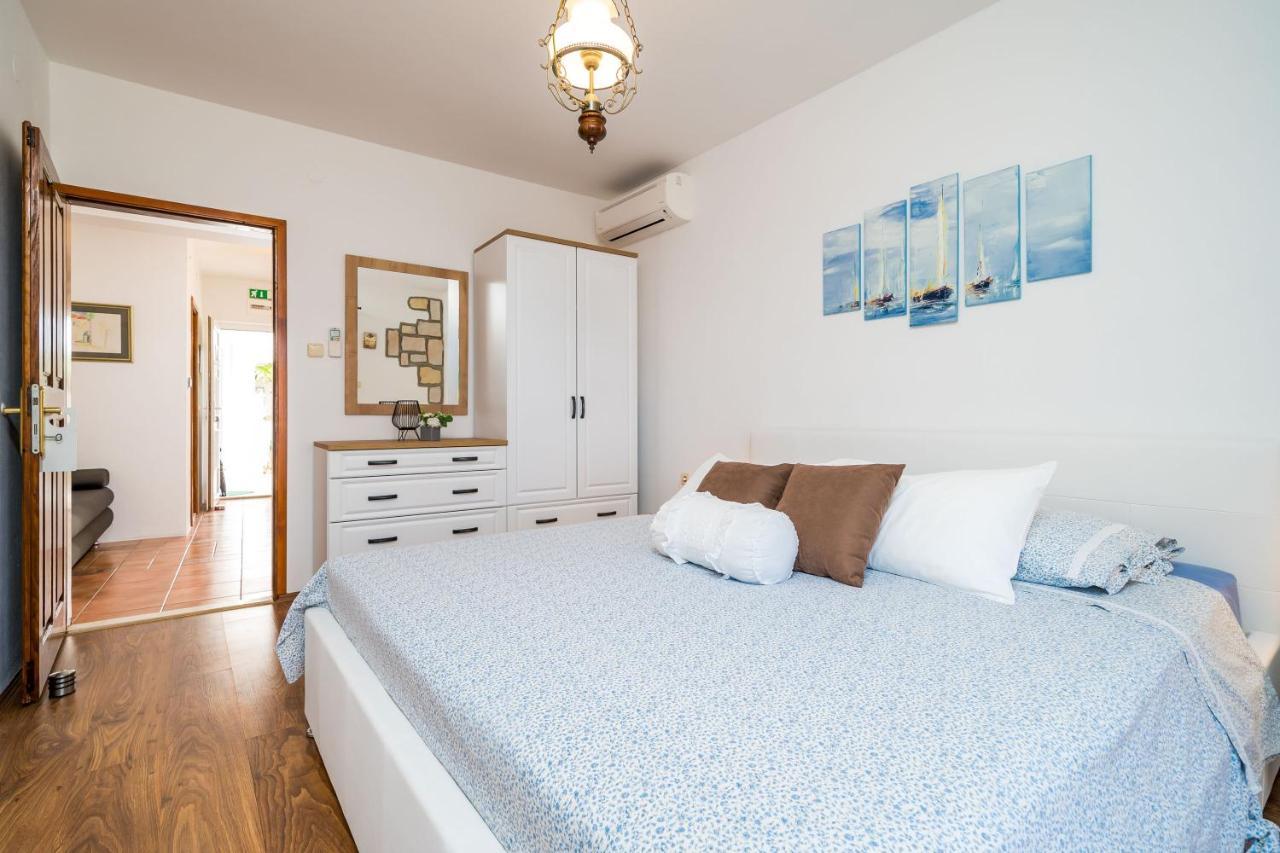 Orsetta Apartments Дубровник Экстерьер фото