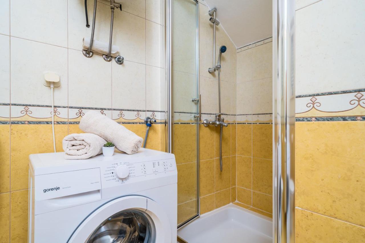 Orsetta Apartments Дубровник Экстерьер фото