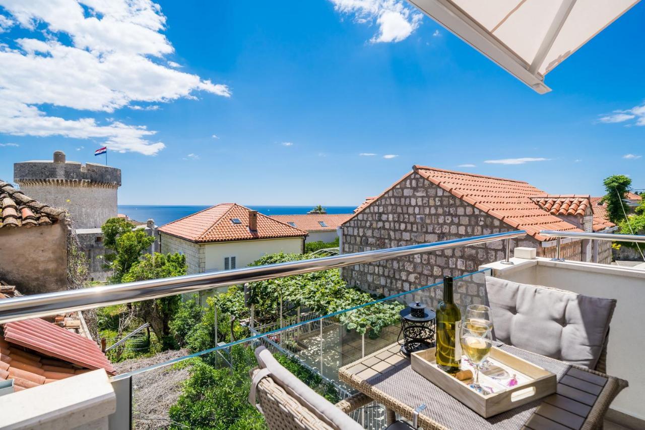 Orsetta Apartments Дубровник Экстерьер фото