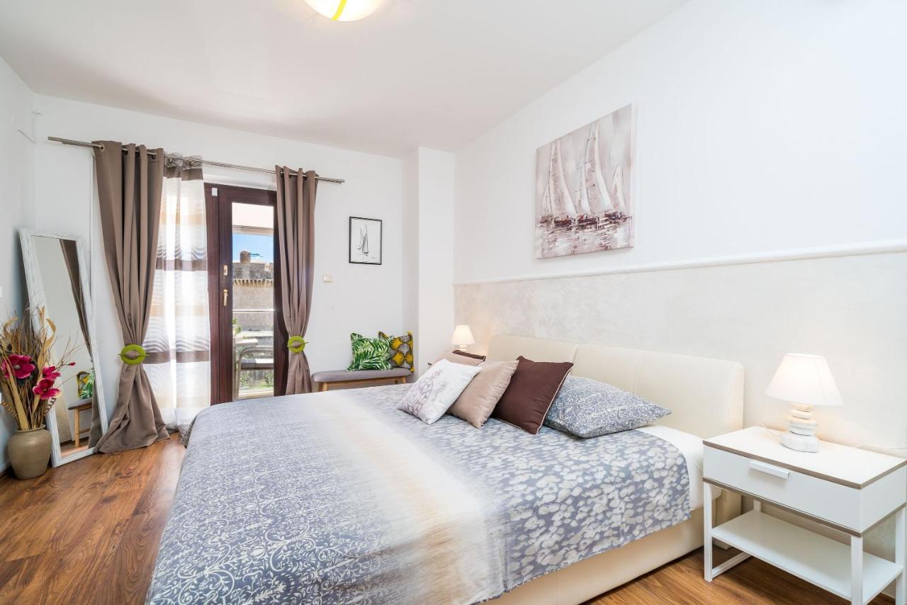 Orsetta Apartments Дубровник Экстерьер фото