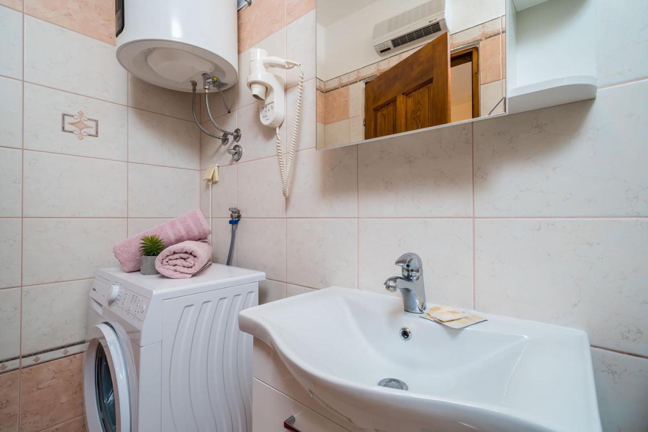 Orsetta Apartments Дубровник Экстерьер фото