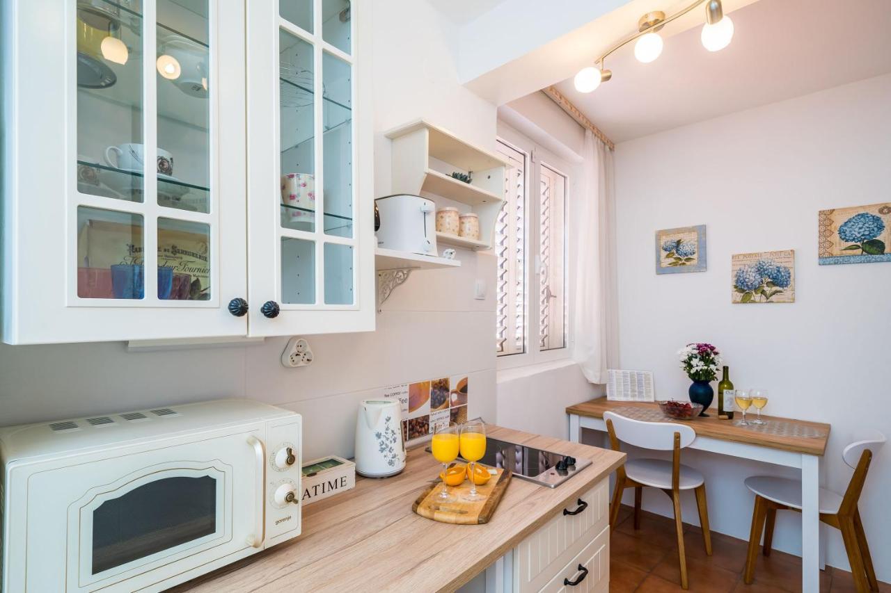 Orsetta Apartments Дубровник Экстерьер фото