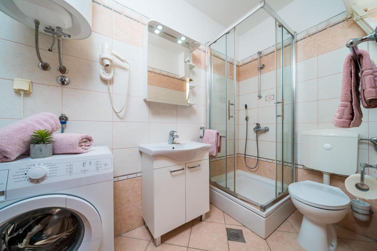 Orsetta Apartments Дубровник Экстерьер фото