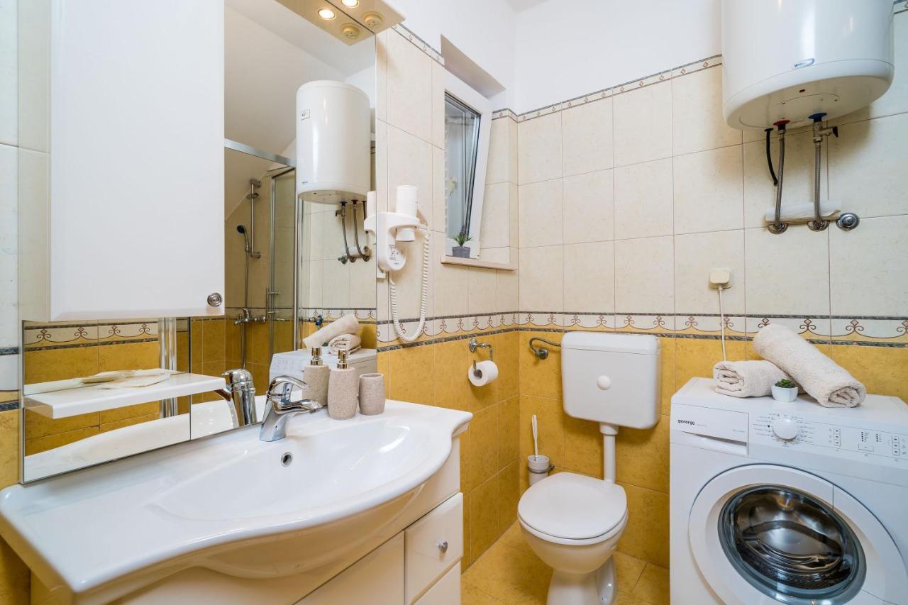 Orsetta Apartments Дубровник Экстерьер фото